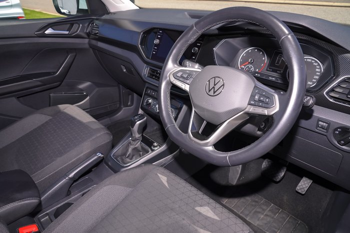 2023 Volkswagen T-Cross 85TSI Life