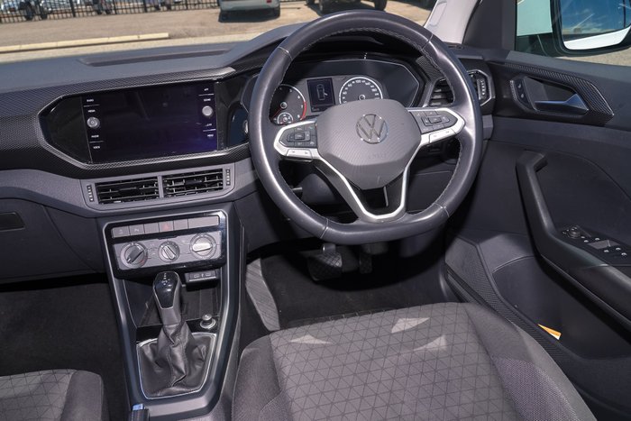 2023 Volkswagen T-Cross 85TSI Life