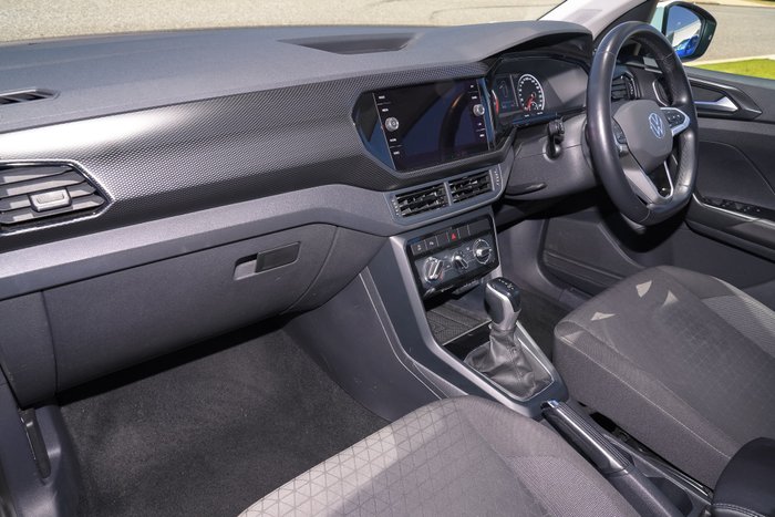 2023 Volkswagen T-Cross 85TSI Life