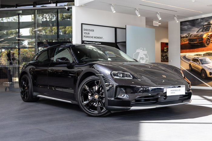 2024 Porsche Taycan
