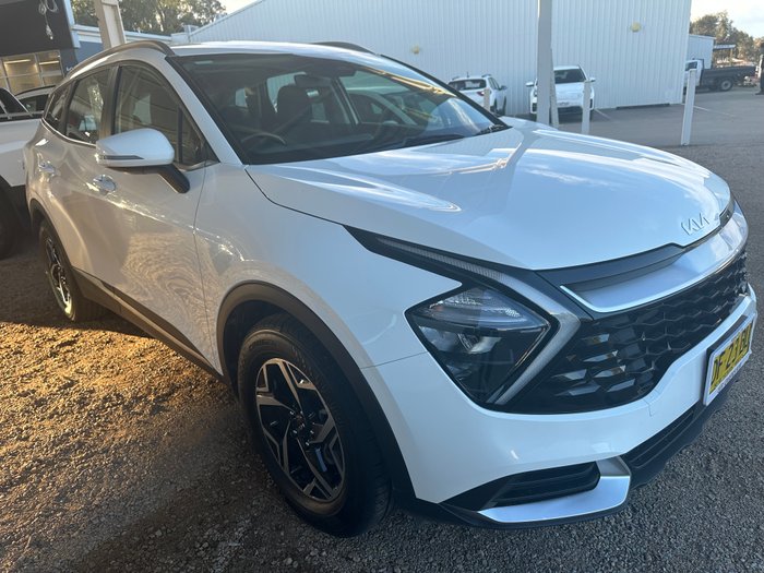 2022 Kia Sportage S