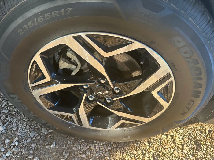2022 Kia Sportage S