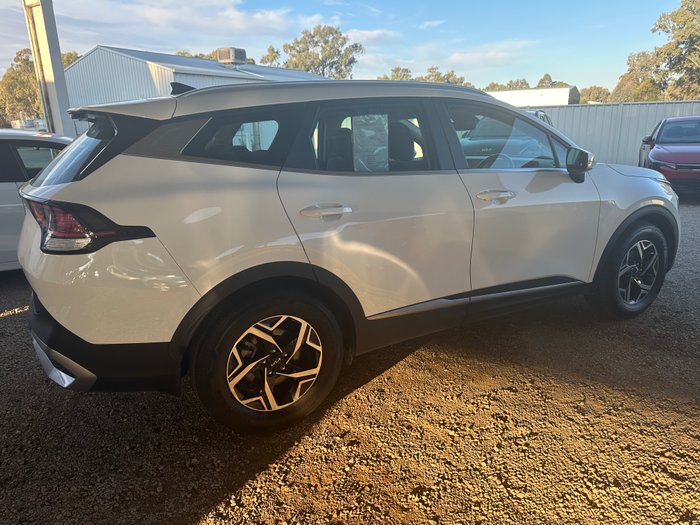 2022 Kia Sportage S