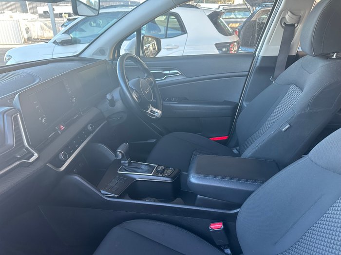 2022 Kia Sportage S