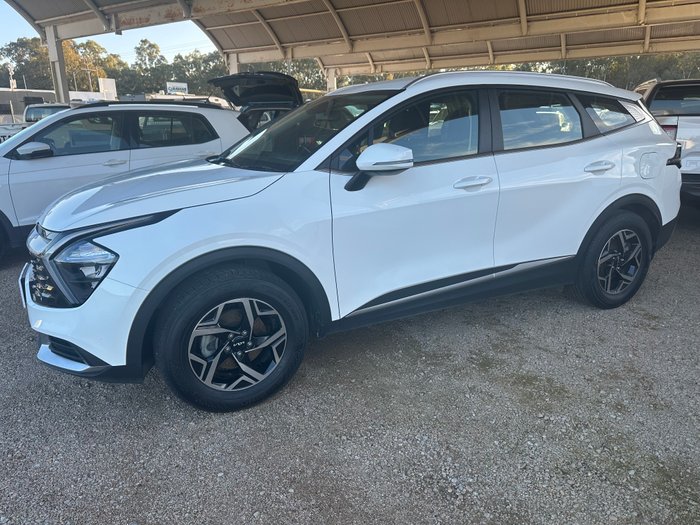 2022 Kia Sportage S