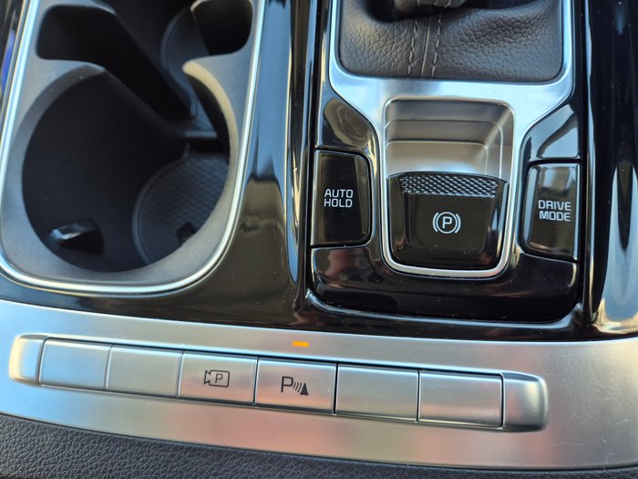 2023 Kia Carnival SLi