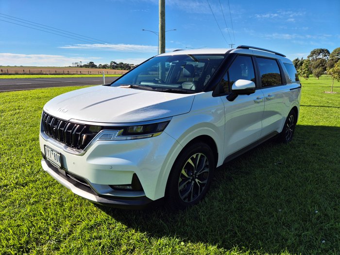 2023 Kia Carnival SLi