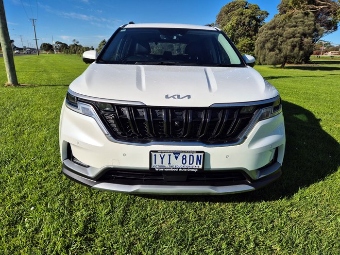 2023 Kia Carnival SLi