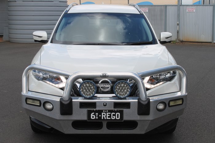 2018 Nissan X-TRAIL ST-L