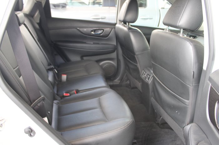 2018 Nissan X-TRAIL ST-L