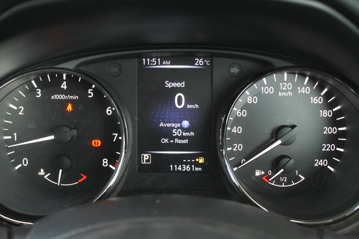 2018 Nissan X-TRAIL ST-L