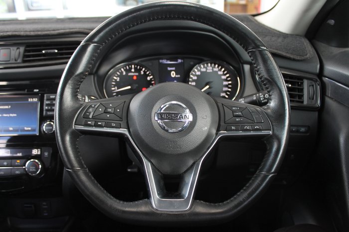 2018 Nissan X-TRAIL ST-L