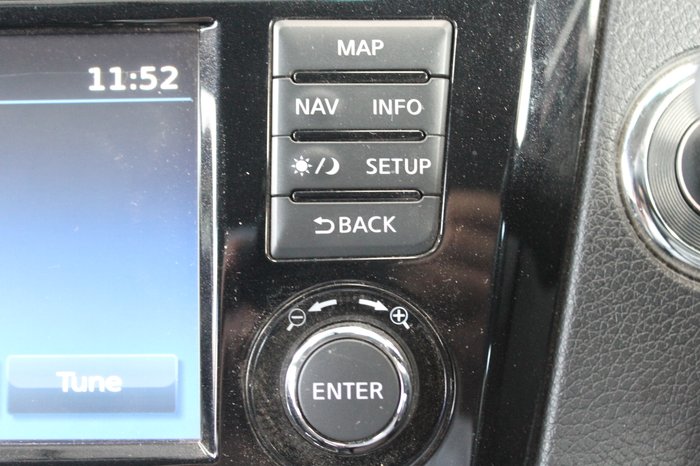 2018 Nissan X-TRAIL ST-L