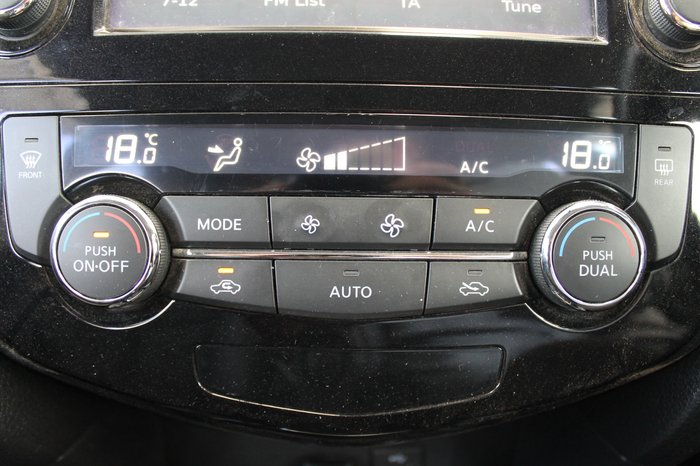 2018 Nissan X-TRAIL ST-L