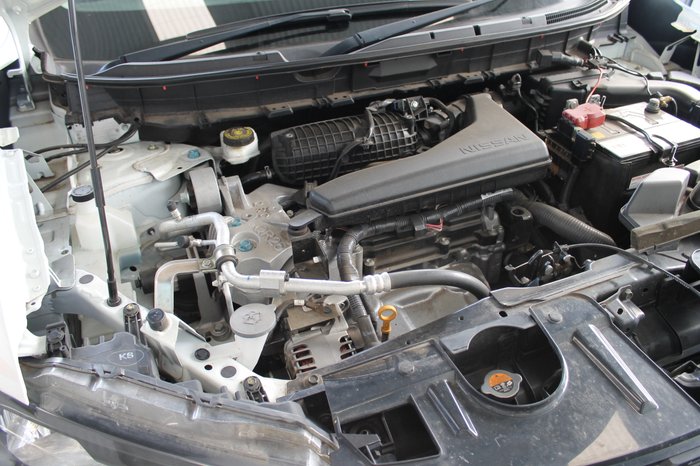 2018 Nissan X-TRAIL ST-L