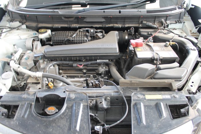 2018 Nissan X-TRAIL ST-L