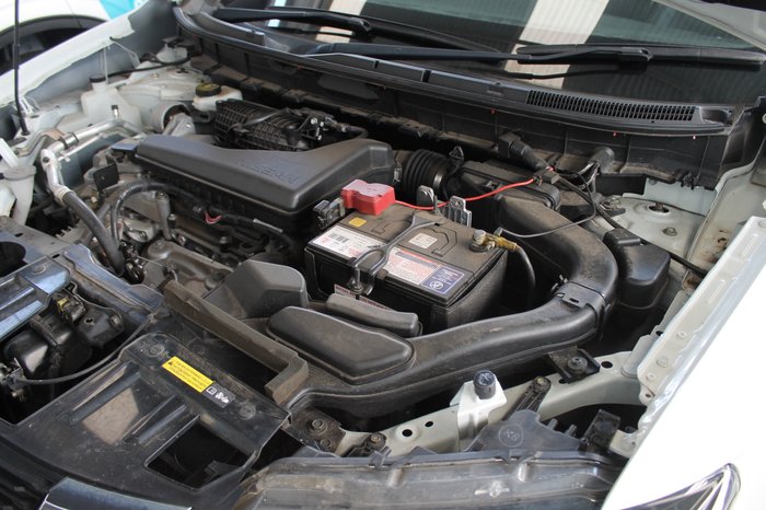 2018 Nissan X-TRAIL ST-L