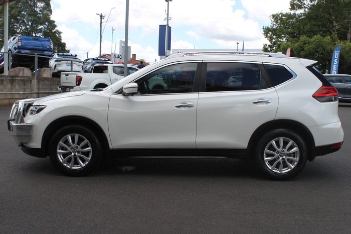 2018 Nissan X-TRAIL ST-L