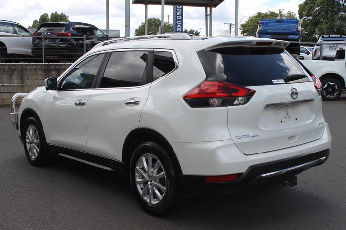 2018 Nissan X-TRAIL ST-L