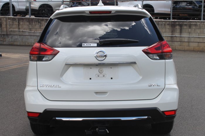 2018 Nissan X-TRAIL ST-L