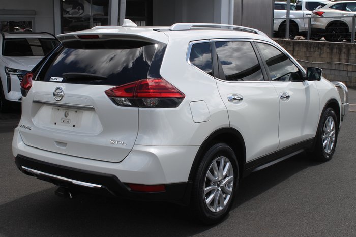 2018 Nissan X-TRAIL ST-L