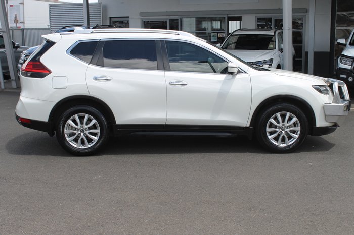 2018 Nissan X-TRAIL ST-L