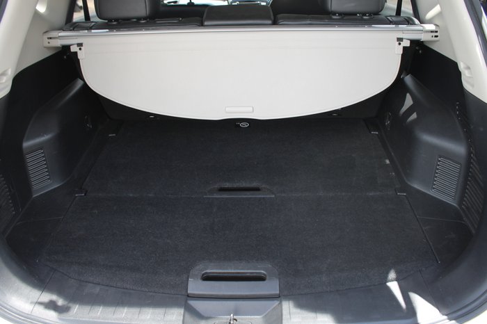 2018 Nissan X-TRAIL ST-L