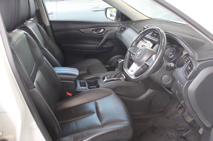 2018 Nissan X-TRAIL ST-L