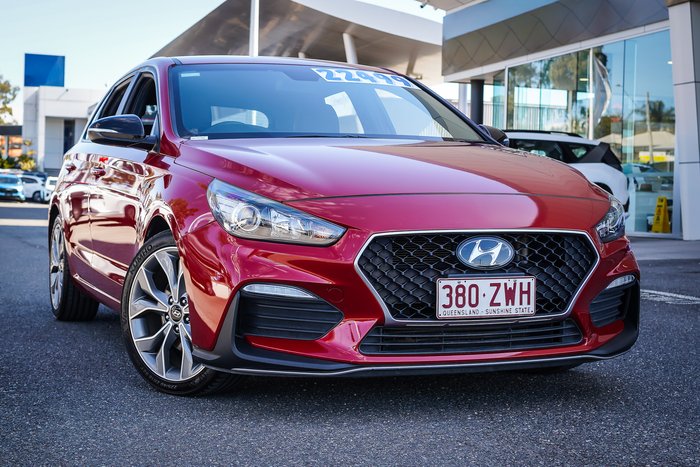 2020 Hyundai i30