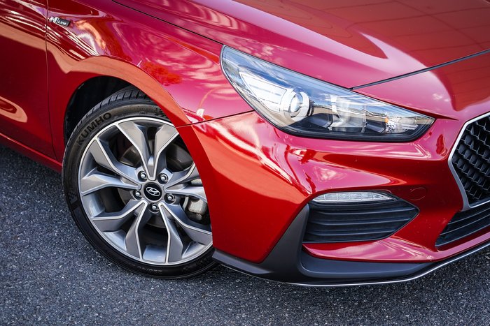 2020 Hyundai i30