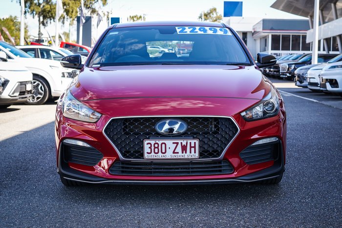 2020 Hyundai i30