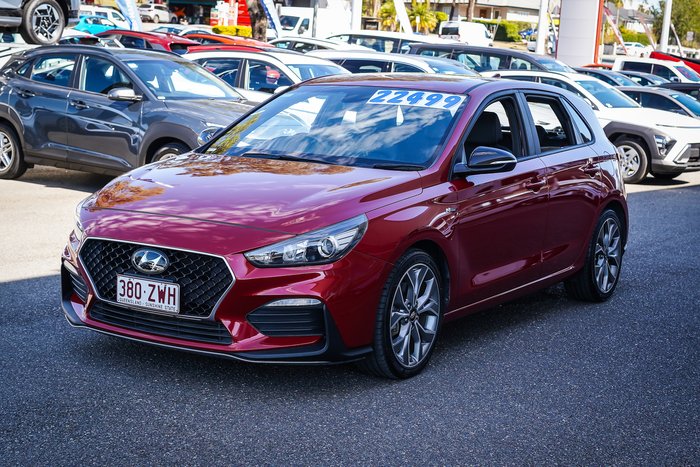 2020 Hyundai i30