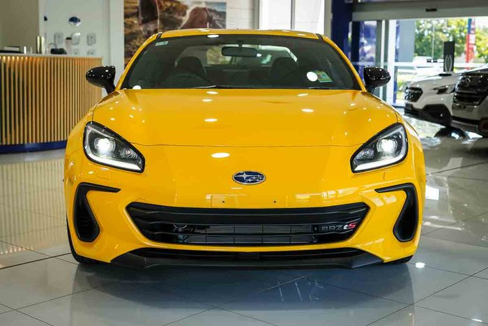 2025 Subaru BRZ