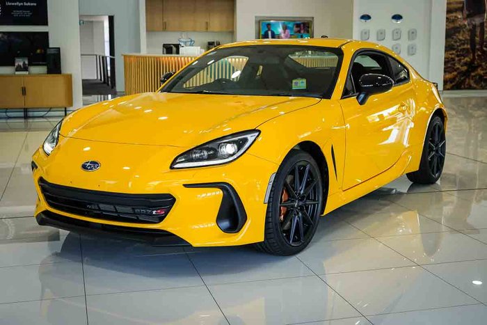 2025 Subaru BRZ
