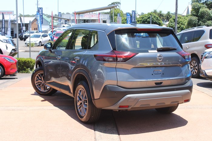 2025 Nissan X-TRAIL ST