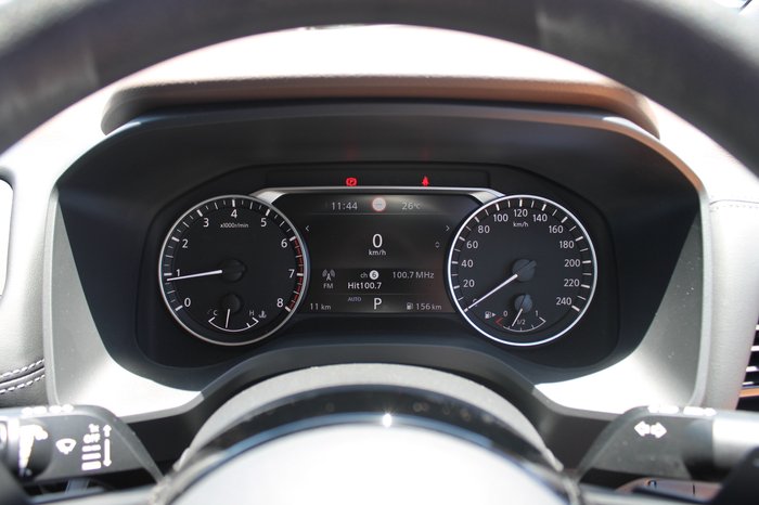 2025 Nissan X-TRAIL ST