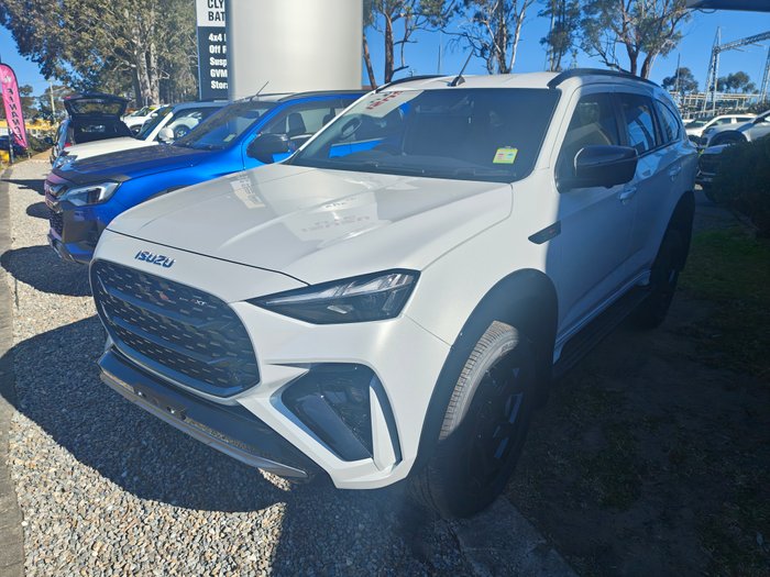 2026 ISUZU MU-X