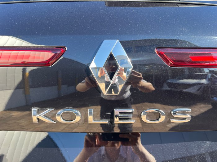 2025 Renault Koleos Techno 4x4