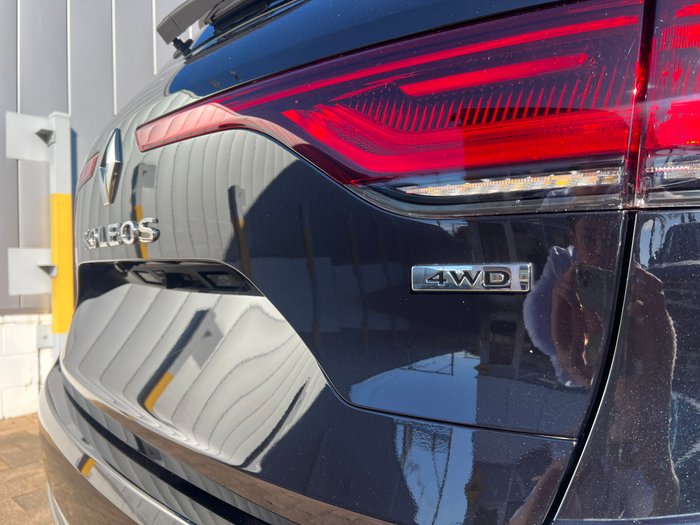 2025 Renault Koleos Techno 4x4