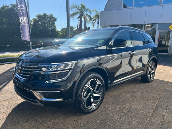 2025 Renault Koleos Techno 4x4