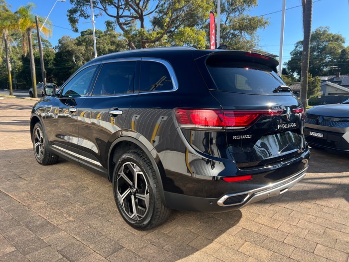 2025 Renault Koleos Techno 4x4