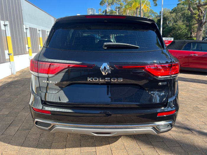 2025 Renault Koleos Techno 4x4