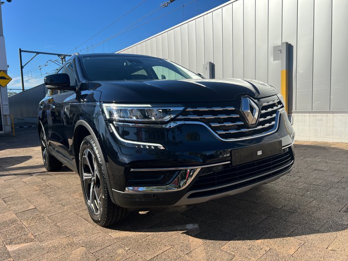 2025 Renault Koleos Techno 4x4