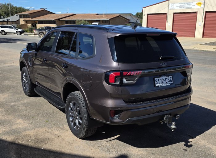 2022 Ford Everest Sport