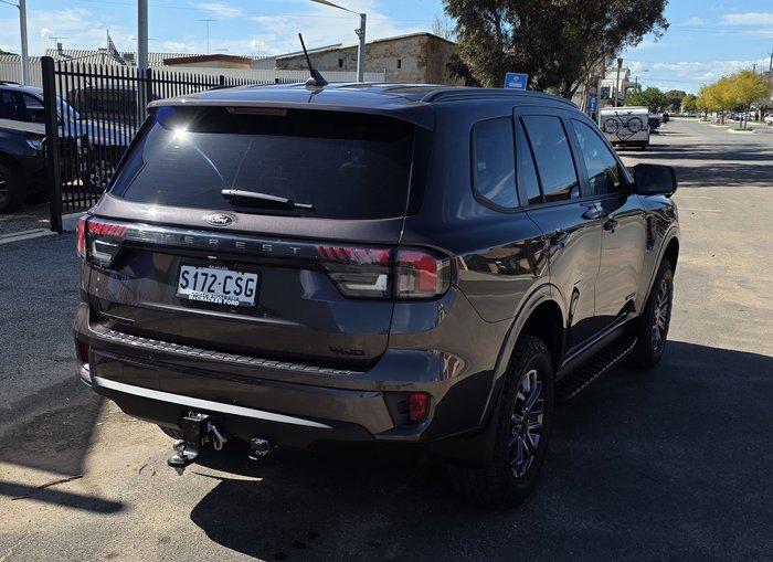 2022 Ford Everest Sport