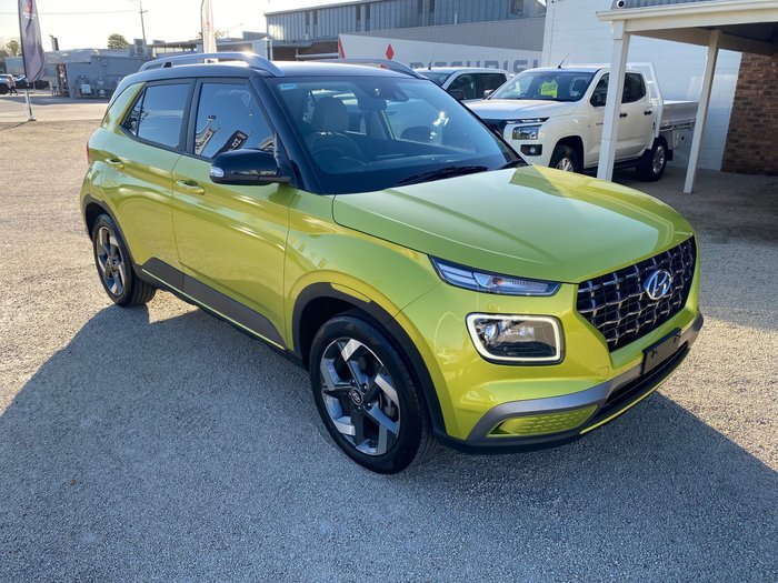 2019 HYUNDAI VENUE