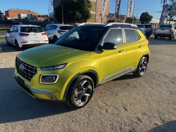 2019 HYUNDAI VENUE ELITE