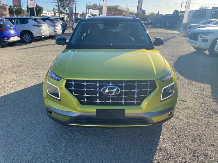 2019 HYUNDAI VENUE ELITE