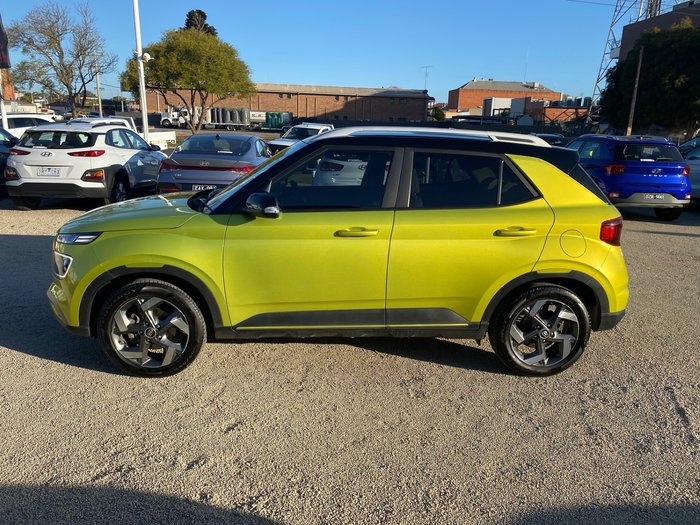 2019 HYUNDAI VENUE ELITE