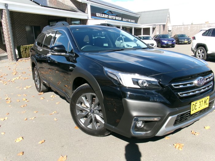 2023 SUBARU OUTBACK AWD